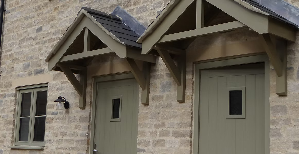 Stormproof Casement Windows