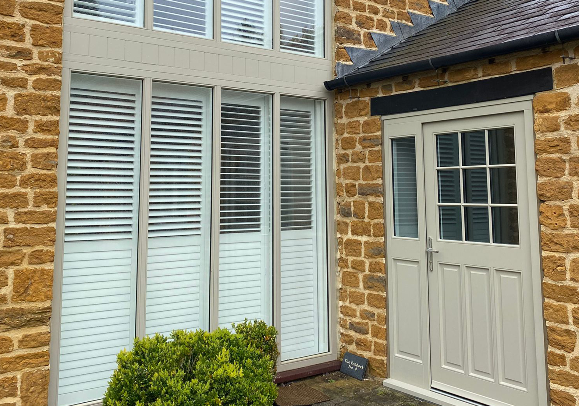 Stormproof Casement Windows