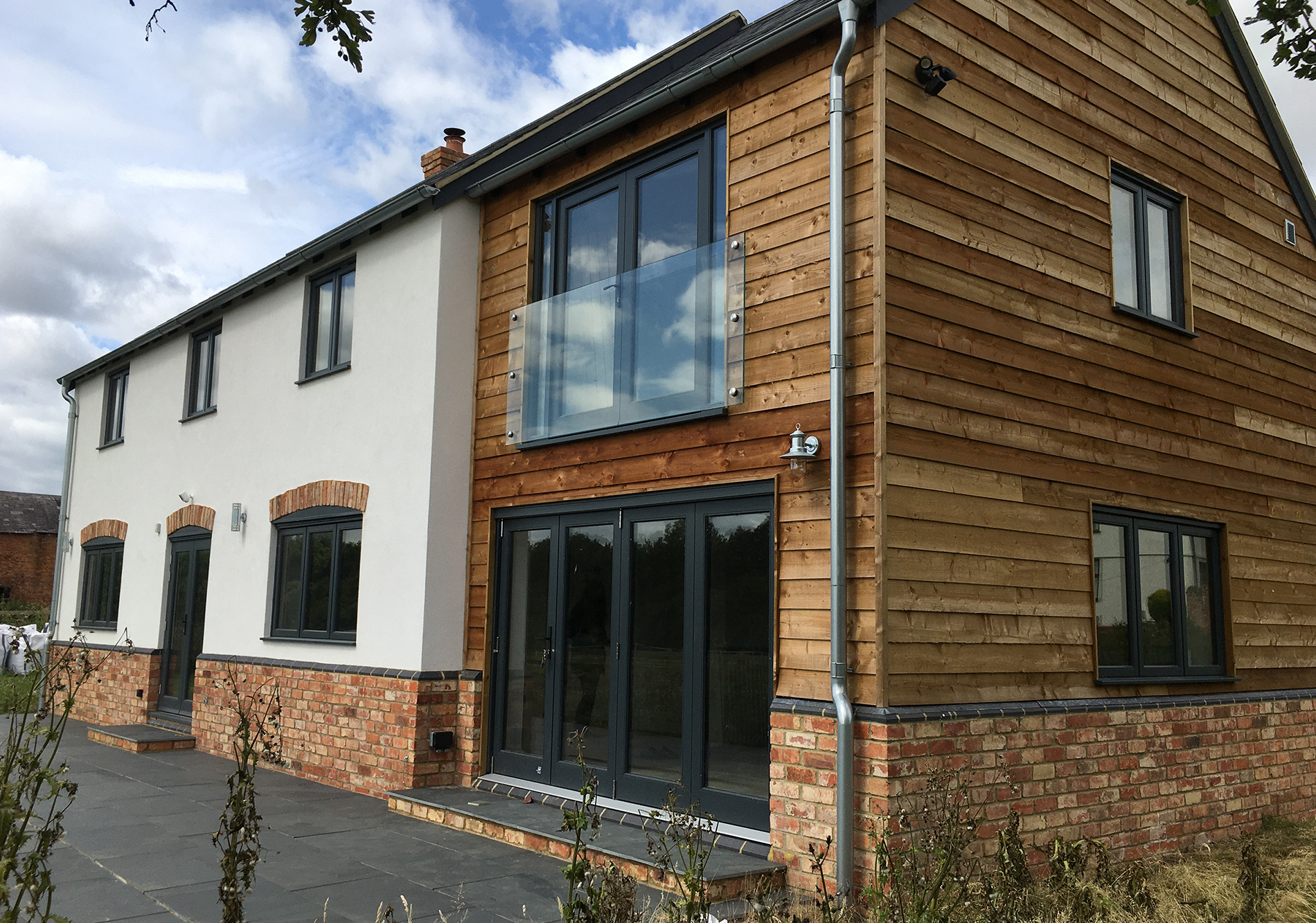 Bi-Folding Doors