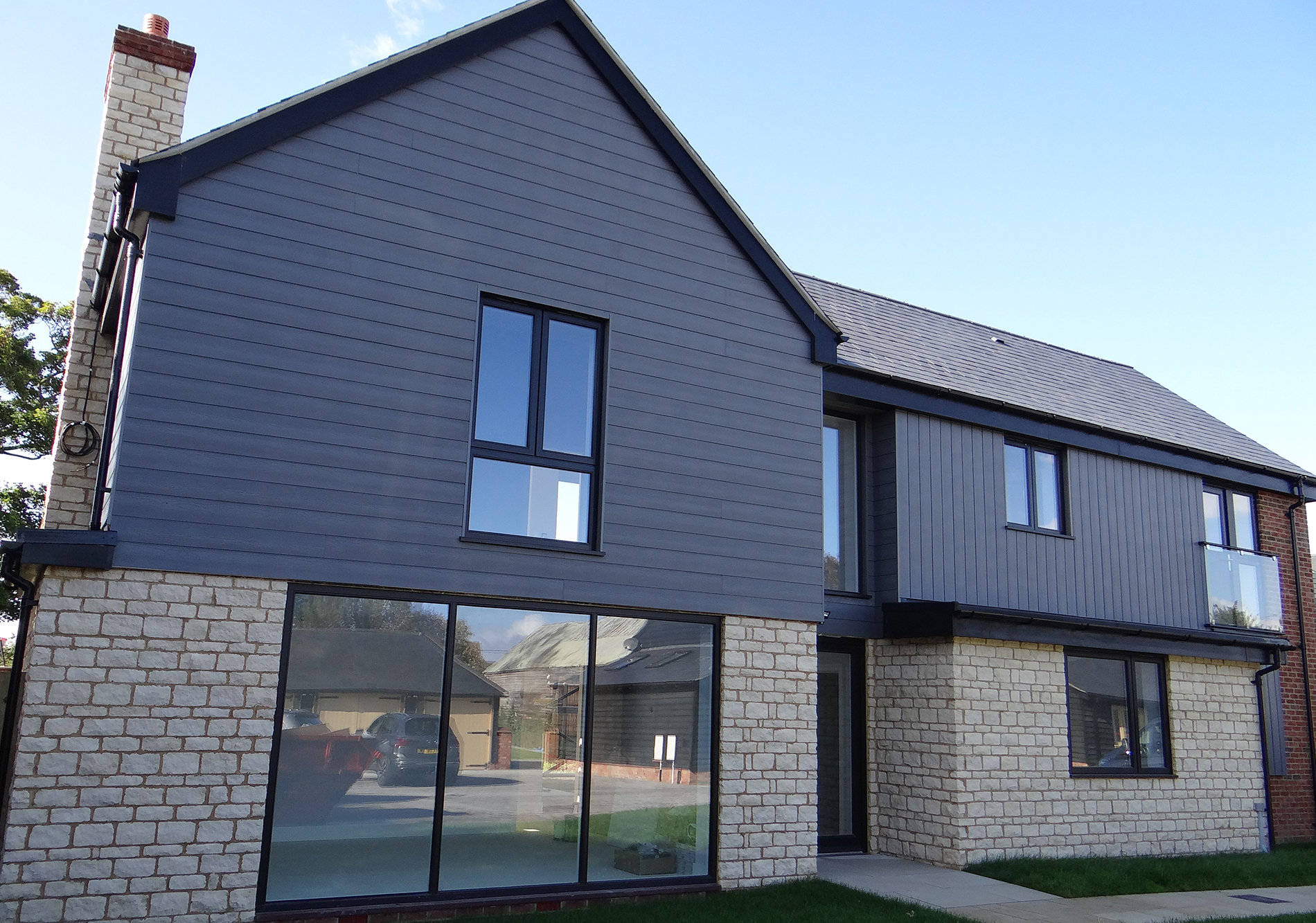 Flush Casement Windows