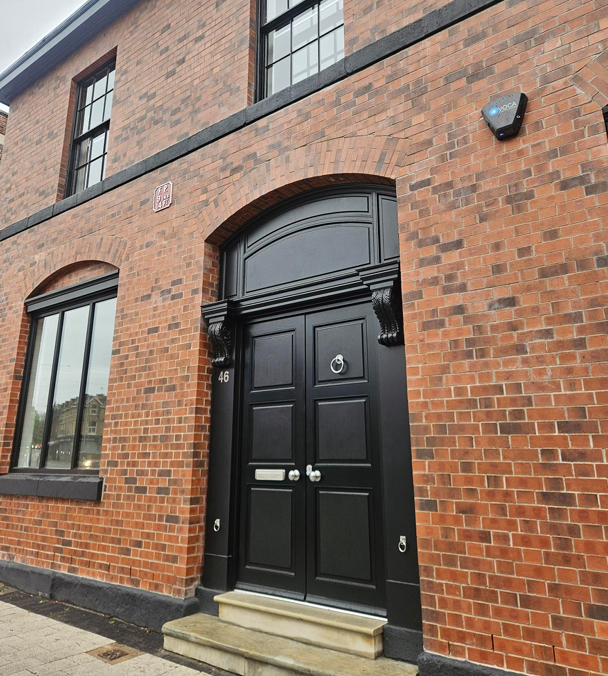 Entrance Doors