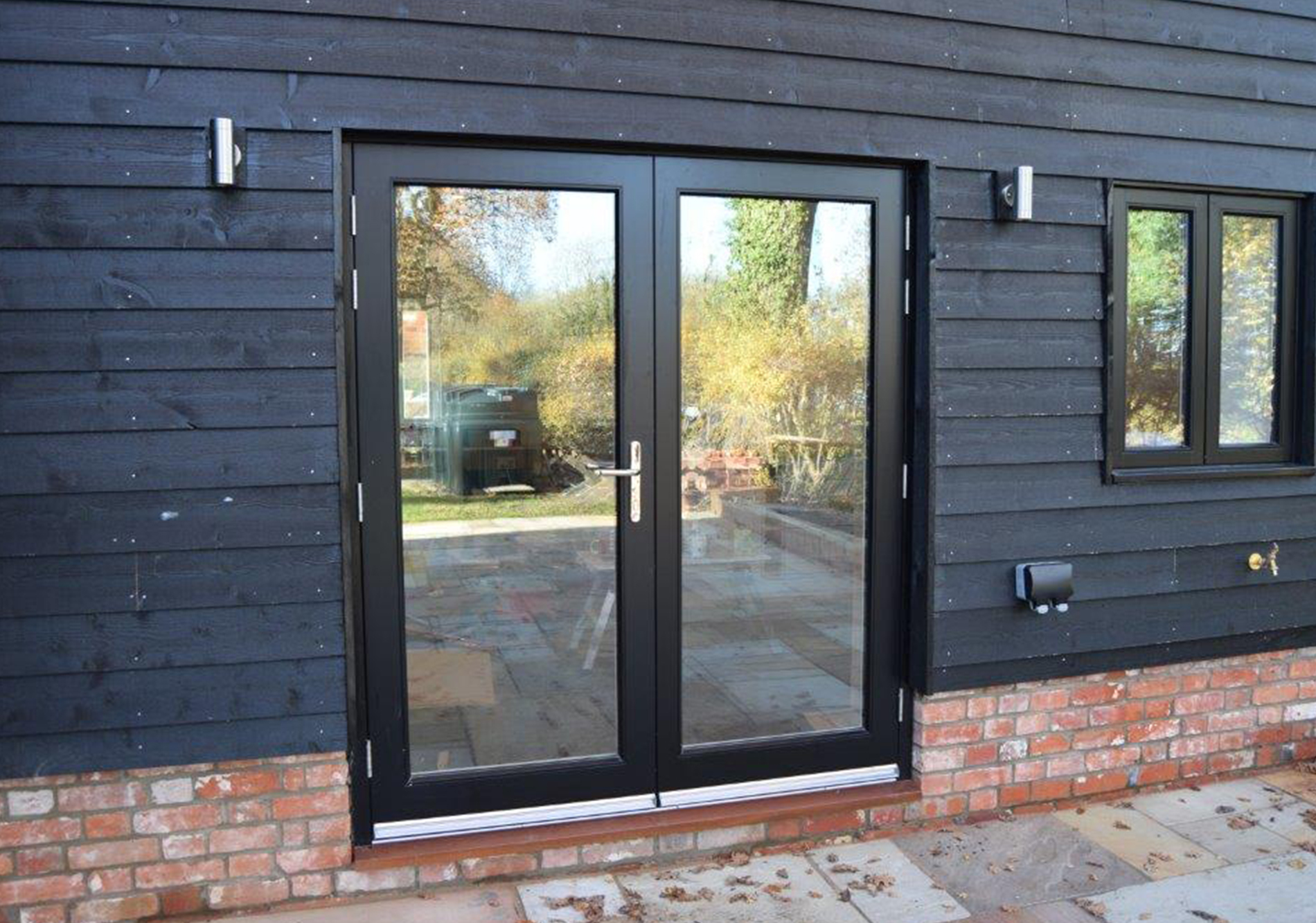 French Doors