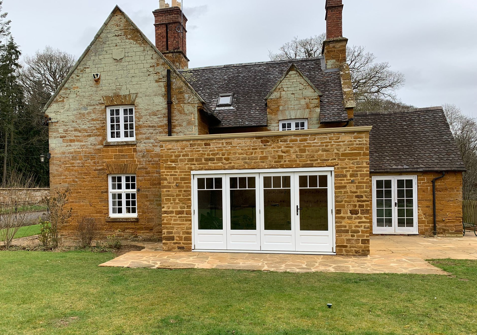 Bi-Folding Doors